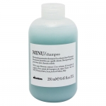 Davines MINU CHAMPU COLOREADOS 250ml